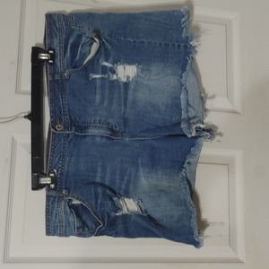 Highway jeans Women's shorts. Size 24